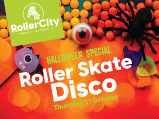 Roller Skate Disco - Halloween Special