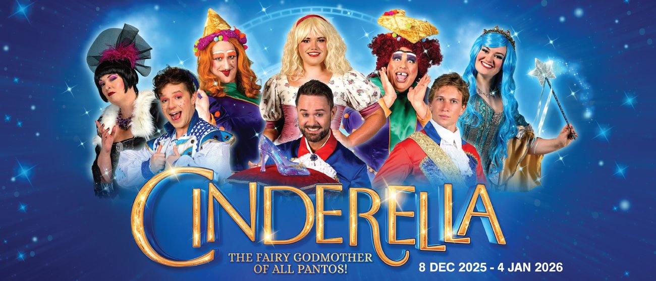 Our 2025 Pantomime is on sale NOW!