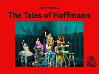 Royal Ballet & Opera 24-25: Tales of Hoffman