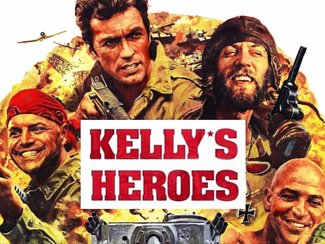 Monday Night Classic: Kelly's Heroes (1970