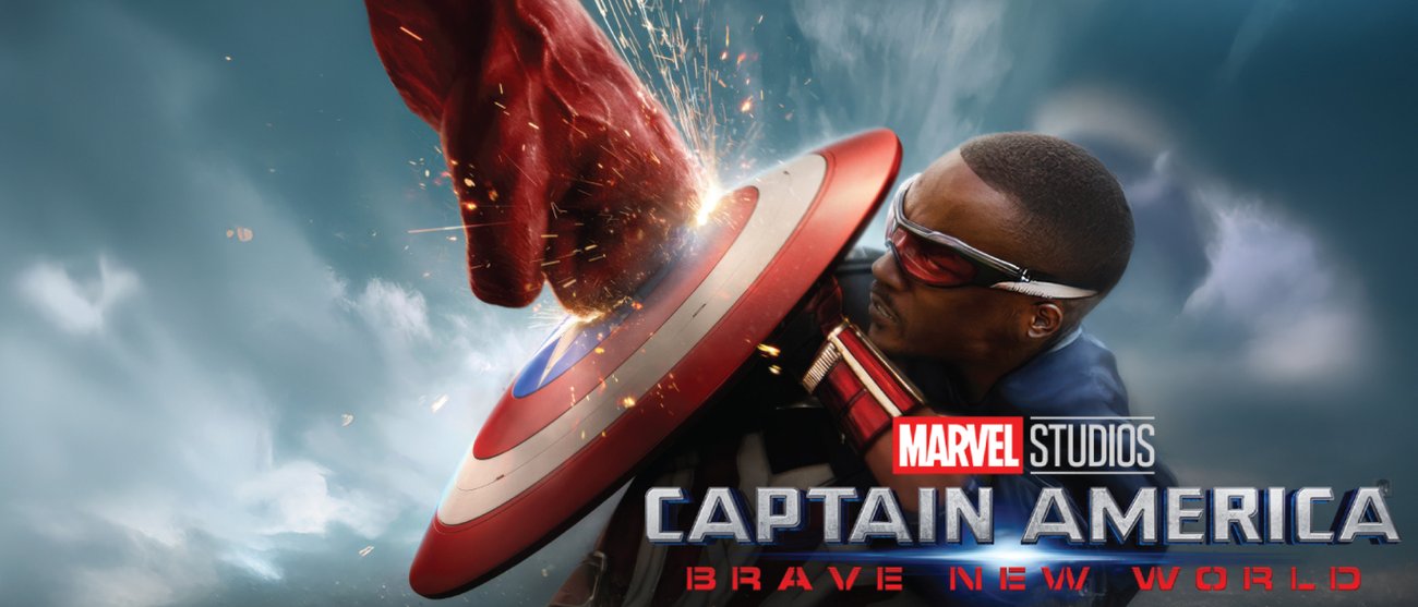 Captain America: Brave New World