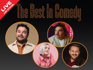 The Best In Comedy (Feb 2025)