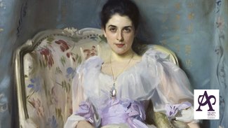 The Arts Society, WGC: John Singer Sargent and fashion