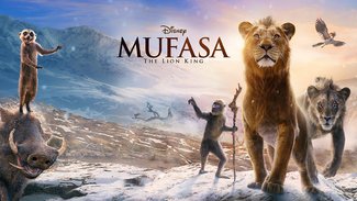 Mufasa: The Lion King