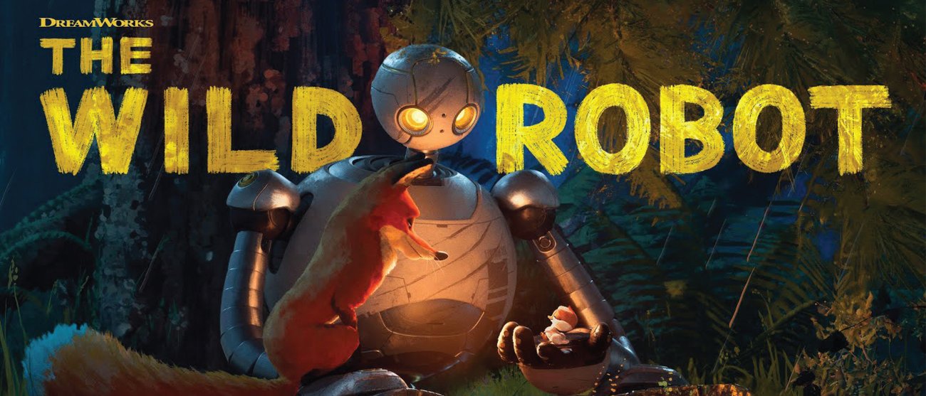 The Wild Robot