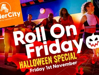 Roll on Friday - Halloween Special