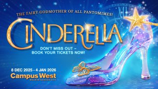 Pantomime 2025: Cinderella