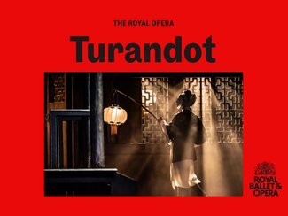 Royal Ballet & Opera 24-25: Turandot