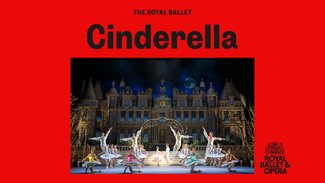 Royal Ballet & Opera 24-25: Cinderella